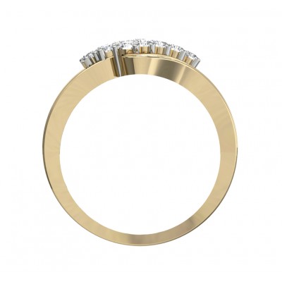 Alluring Diamond Classic Ring